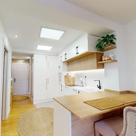 Lejlighed Sol Oviedo