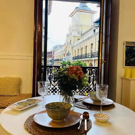 Lejlighed Sol Oviedo