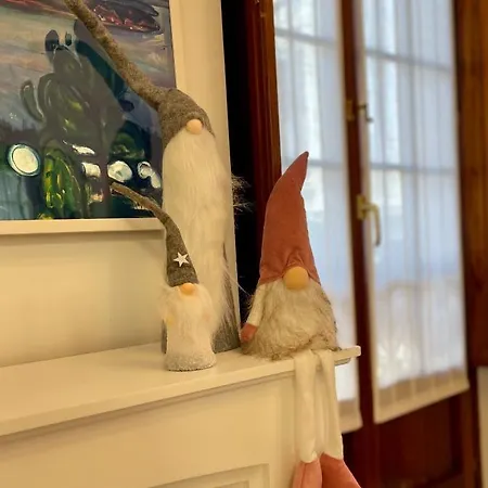 Lejlighed Sol Oviedo