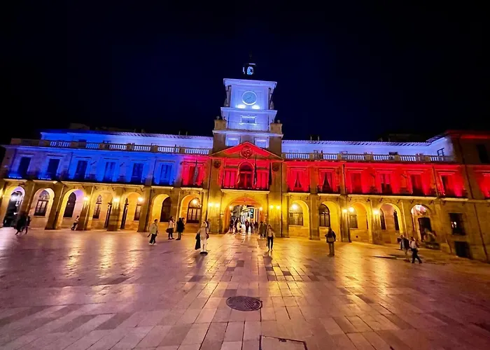 Sol Διαμέρισμα Οβιέδο