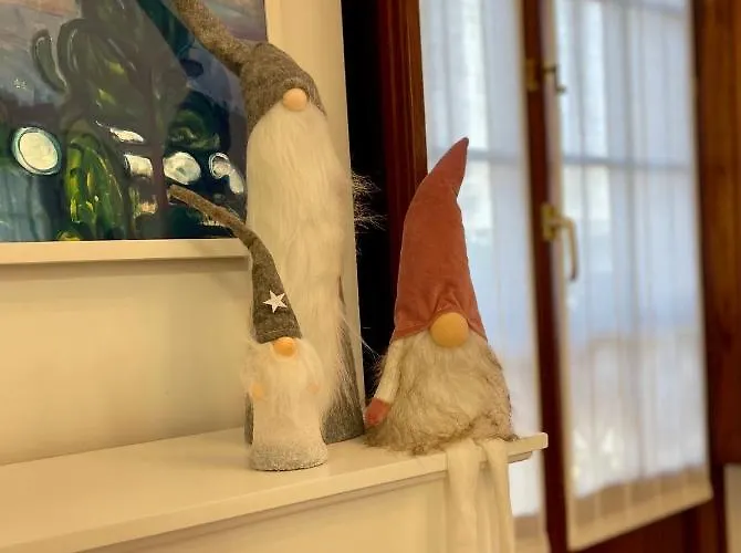 شقة Sol اوفيدو